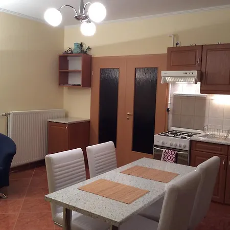 Rehab Apartment Heviz