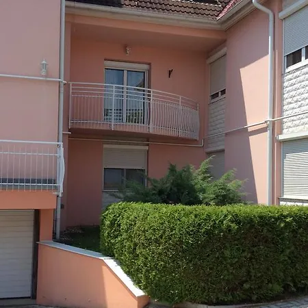 Apartmán Rehab